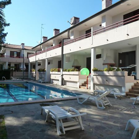 Onda Blu Appartement Bibione Buitenkant foto