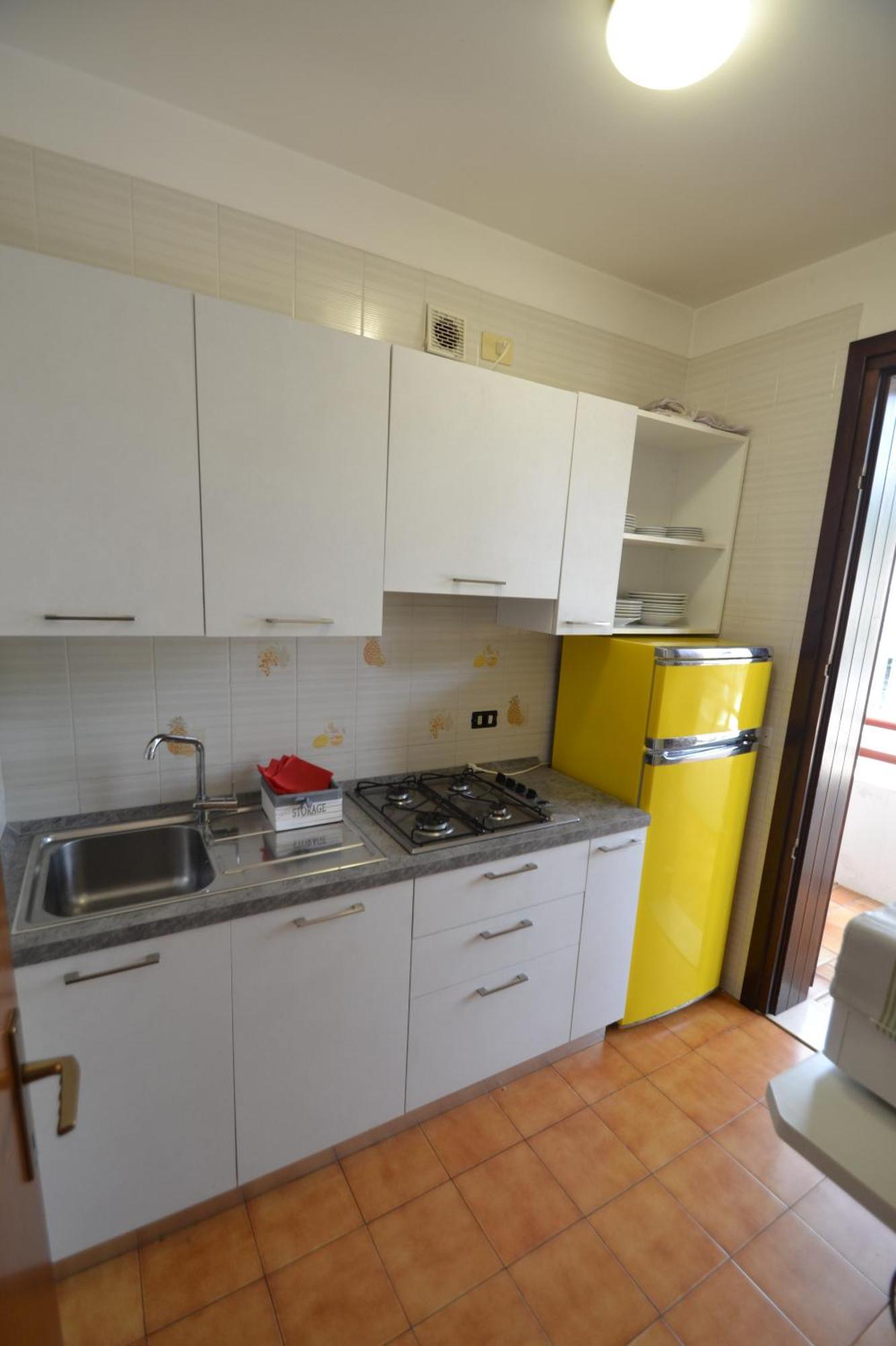 Onda Blu Appartement Bibione Buitenkant foto
