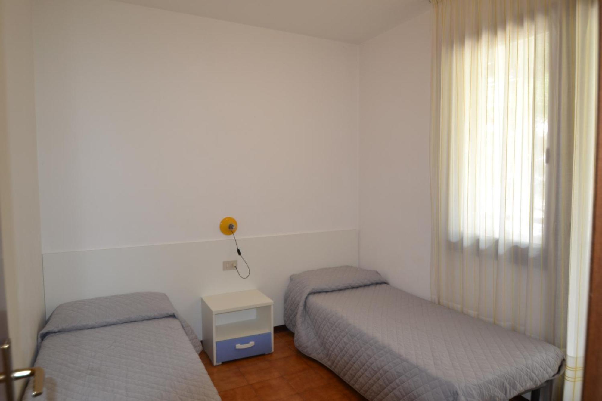 Onda Blu Appartement Bibione Buitenkant foto