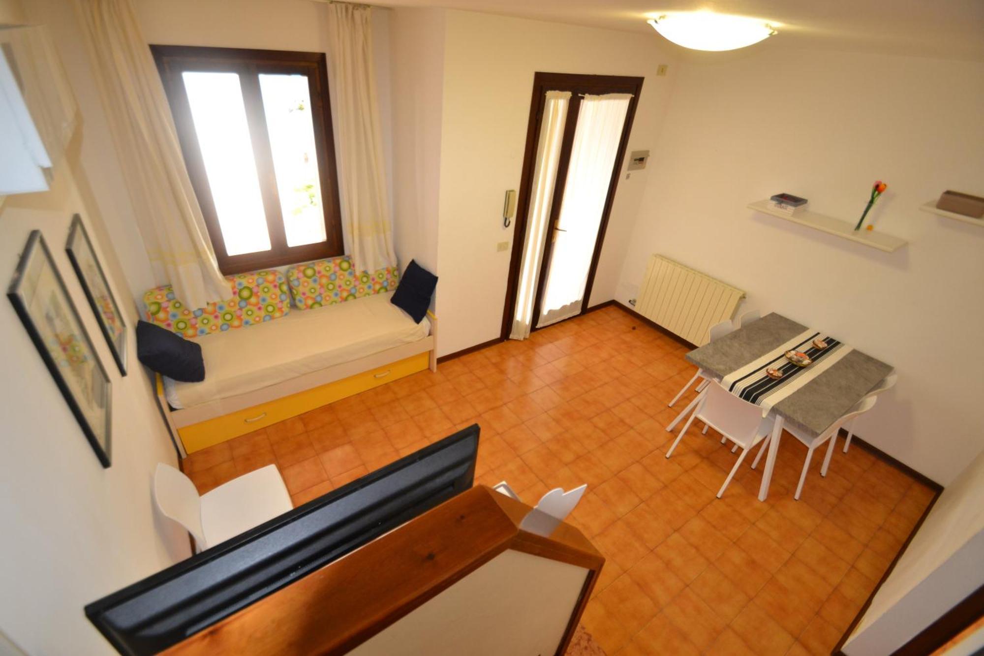 Onda Blu Appartement Bibione Buitenkant foto