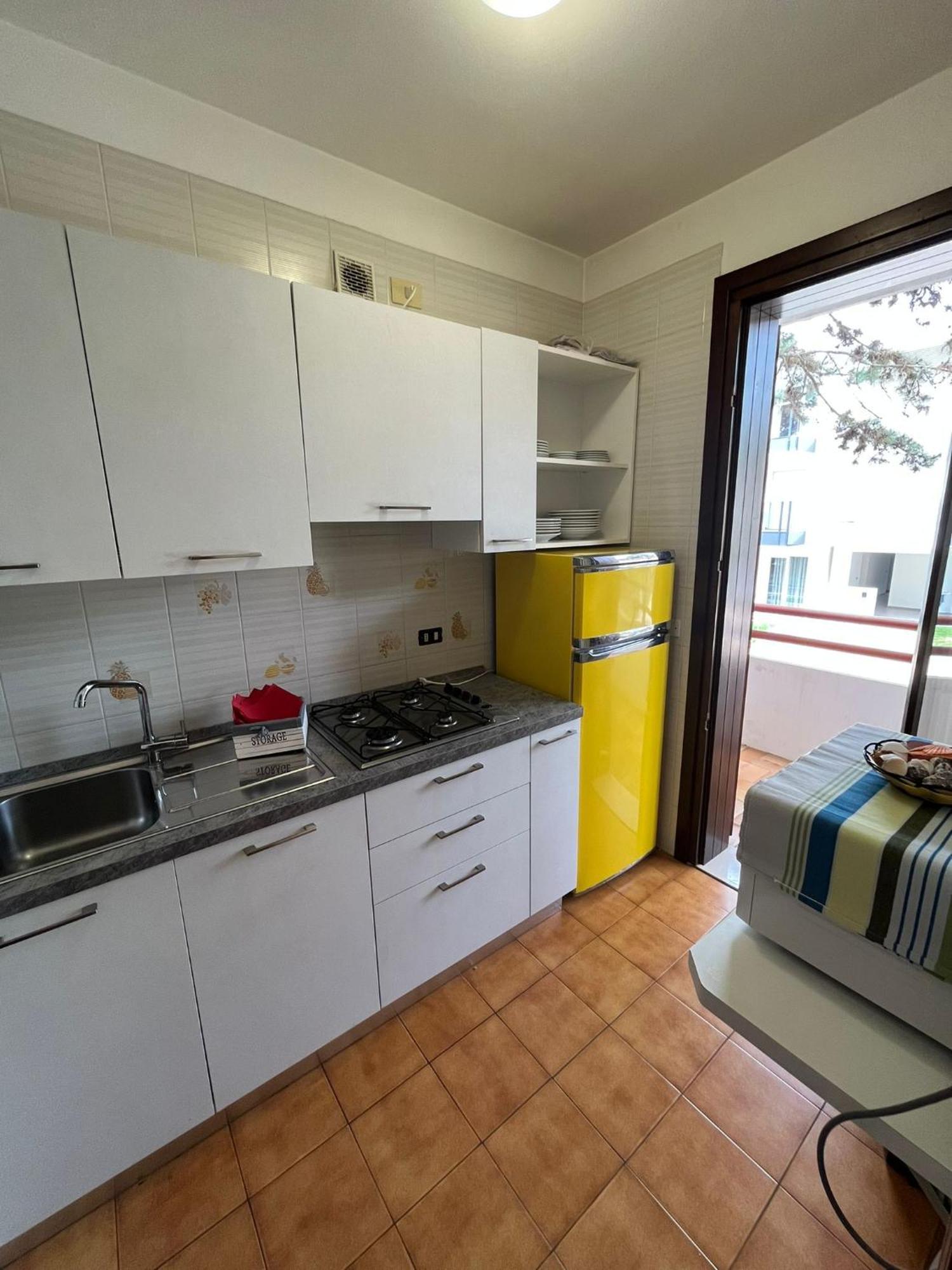 Onda Blu Appartement Bibione Buitenkant foto