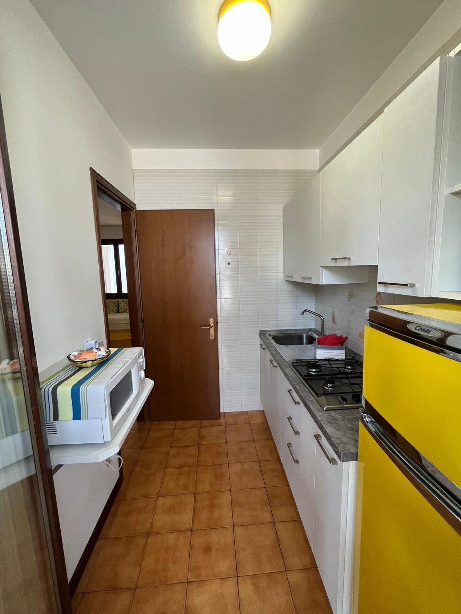 Onda Blu Appartement Bibione Buitenkant foto