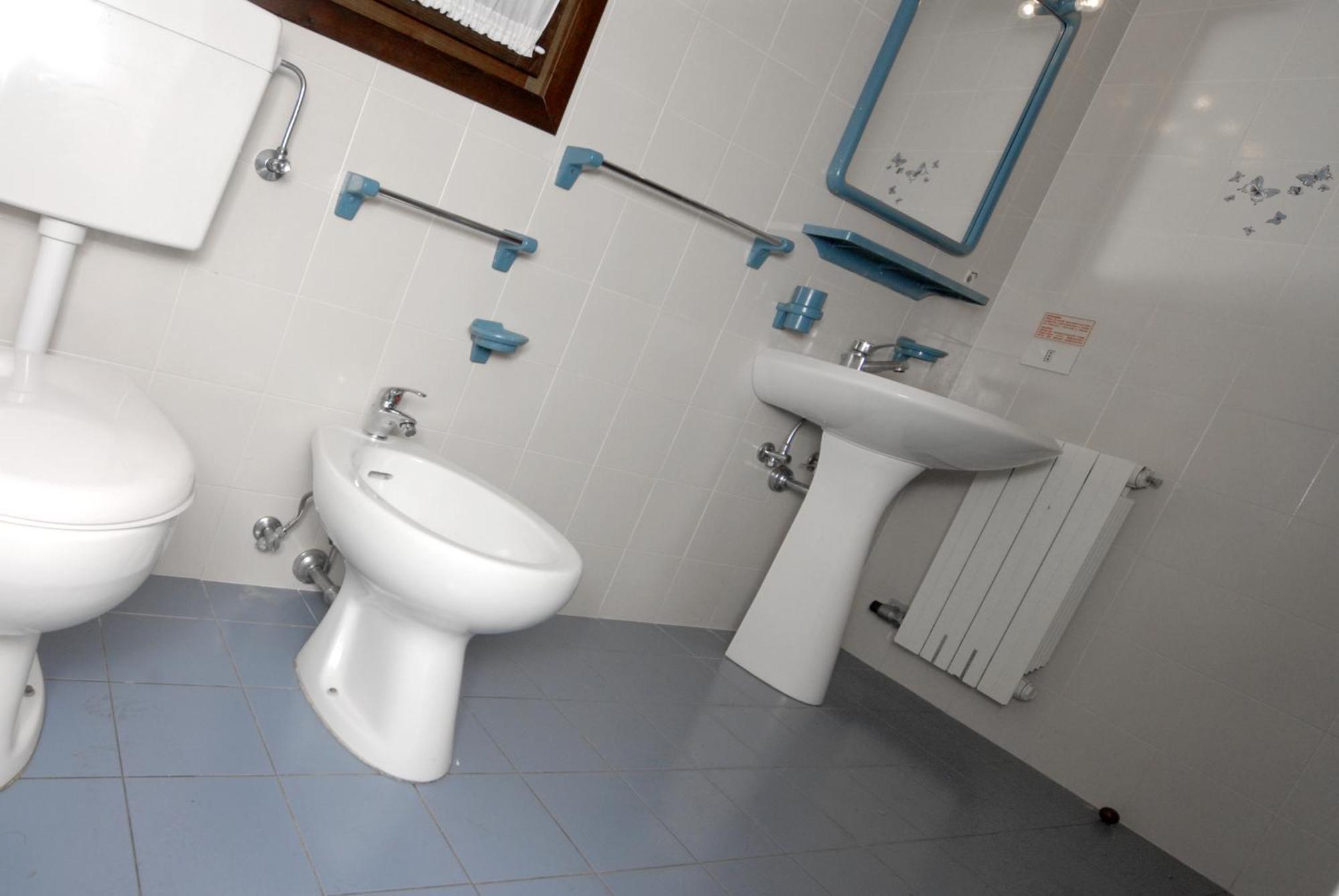 Onda Blu Appartement Bibione Buitenkant foto