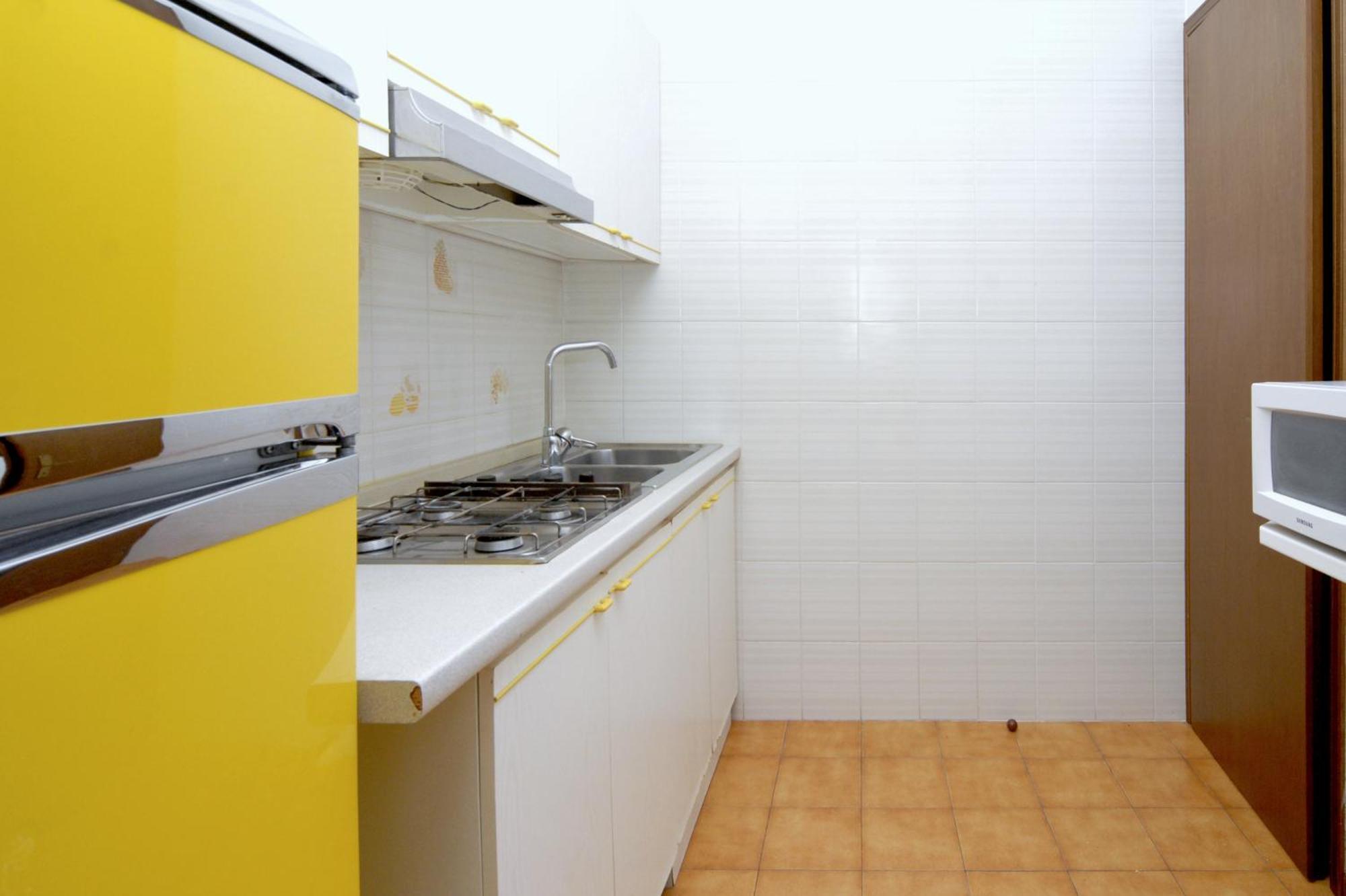 Onda Blu Appartement Bibione Buitenkant foto